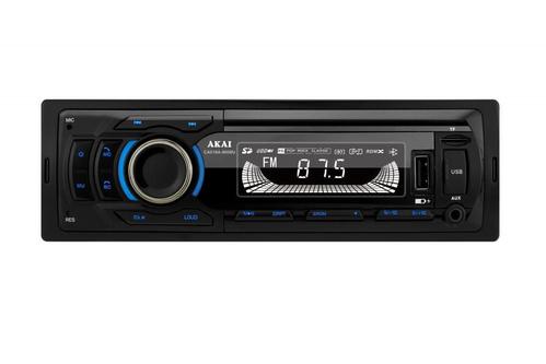 AKAI Car Media Receiver Black 100 (CA016A-9008U)
