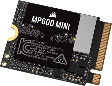 CORSAIR Force MP600 MINI M.2 2230 NVMe 1TB (CSSD-F1000GBMP600MNR2)