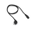 ECOFLOW Power Cable Black 1.5 M