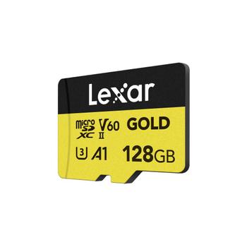 LEXAR Professional Gold 128 Gb  (LMSGOLD128G-BNNNG)