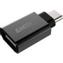 EMTEC T600 Usb 3.0 Usb-C Black