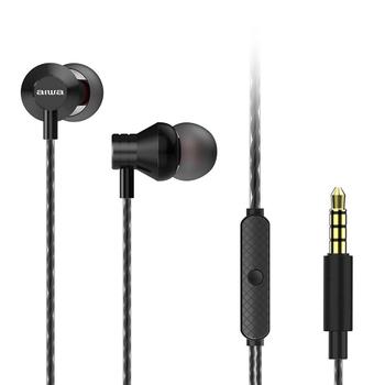 AIWA Headphones/ Headset Wired (ESTM-50BK)