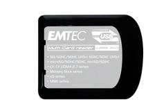 EMTEC Card Reader Usb 3.2 Gen 1