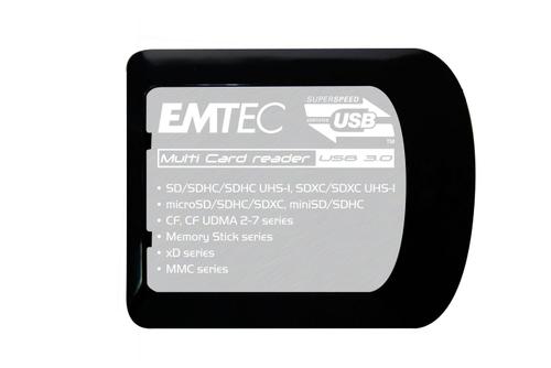 EMTEC Card Reader Usb 3.2 Gen 1 (EKLMFLU03)