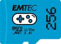 EMTEC Memory Card 256 Gb Microsdxc 