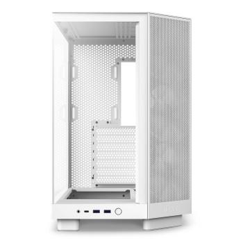 NZXT H6 Flow RGB White Mid Tower Case (CC-H61FW-R1)
