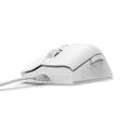 NZXT Lift 2 ERGO Wired Gaming mouse, white