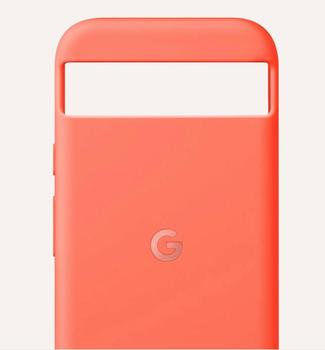 GOOGLE Pixel 8A Case - Coral (GA05492-WW)