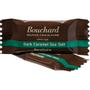 Bouchard Chokolade, Bouchard, mørk karamel havsalt, 5 g