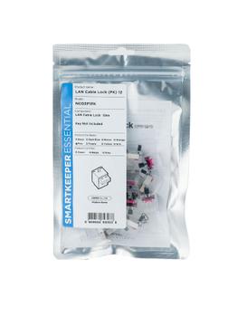 Smartkeeper Port Blocker Rj-45 Pink 1  (NC03P1PK)