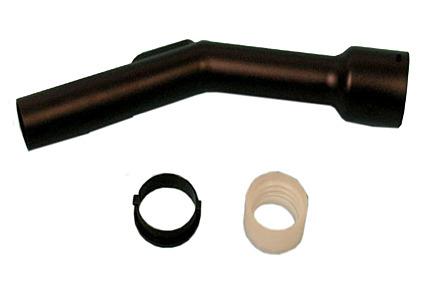 HANESTRÖM Plastic vacuum handle, 32mm (2233)