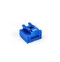 Smartkeeper Port Blocker Rj-45 Blue 100 