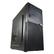 LC POWER Computer Case Midi Tower Black