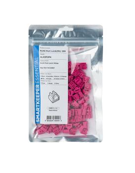 Smartkeeper Port Blocker Rj-45 Pink 1  (NL03P2PK)