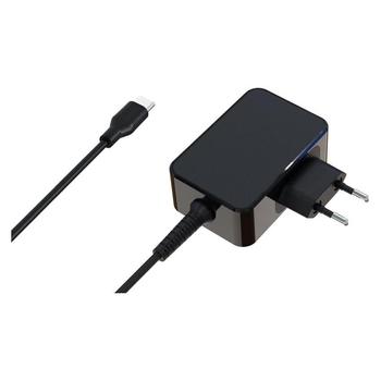 LC POWER Mobile Device Charger Laptop (LC-NB-GAN-65-C)