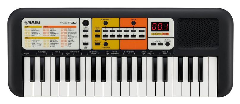 YAMAHA Synthesizer Digital (PSS-F30)