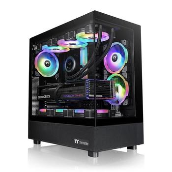 THERMALTAKE View 270 Tg Midi Tower Black (CA-1Y7-00M1WN-00)
