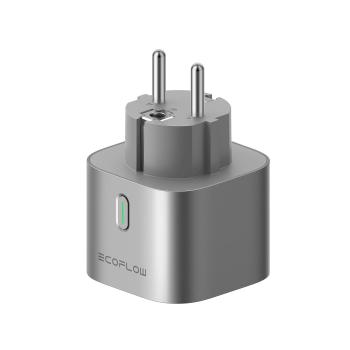 ECOFLOW Smart Plug Silver (EFA-SmartPlug-EU)