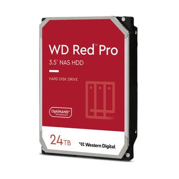 WESTERN DIGITAL HDD Desk Red Pro 24TB 3.5 SATA 512MB (WD240KFGX)