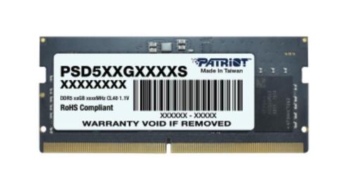 PATRIOT/PDP 32G56002S Memory Module 32 Gb  (PSD532G56002S)