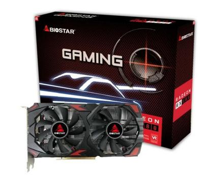 BIOSTAR Graphics Card Amd Radeon Rx  (VA5815RQ82)