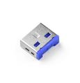 Smartkeeper Port Blocker Usb Type-A Blue