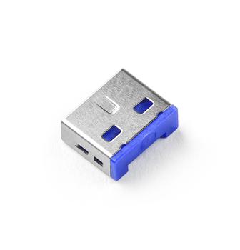 Smartkeeper Port Blocker Usb Type-A Blue (UL03P1DB)