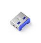 Smartkeeper Port Blocker Usb Type-A Blue