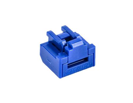 Smartkeeper Port Blocker Rj-45 Blue 12  (NL03P1DB)