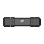 SILICON POWER Ds72 Usb Flash Drive 250 Gb  (SP250GBUC3S72VPK)