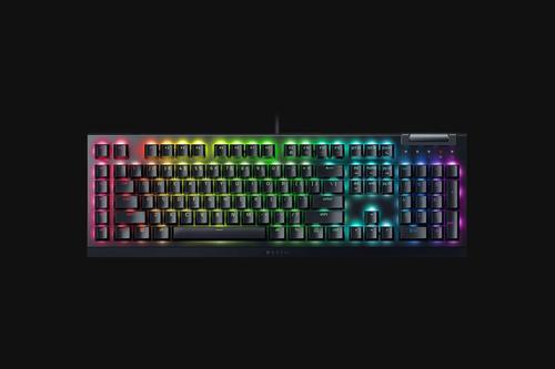 RAZER Blackwidow V4 X Keyboard Usb (RZ03-04700600-R3N1)
