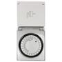 LOGILINK Electrical Timer Silver