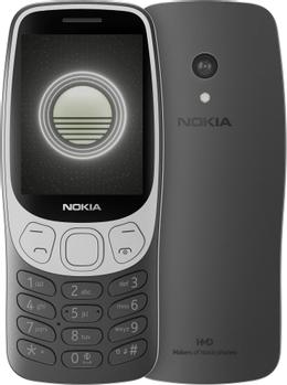 NOKIA 3210 6.1 Cm (2.4") Black (1GF025CPA2L07)