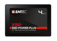 EMTEC X150 2.5" 4 Tb Serial Ata Iii  (ECSSD4TX150)