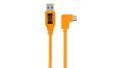 TETHER Usb Cable 0.5 M Usb 3.2 Gen 1 