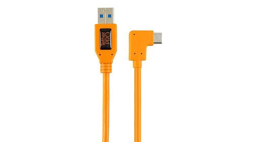 TETHER Usb Cable 0.5 M Usb 3.2 Gen 1 (CUCRT02-ORG)