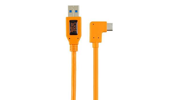 TETHER Usb Cable 0.5 M Usb 3.2 Gen 1 (CUCRT02-ORG)