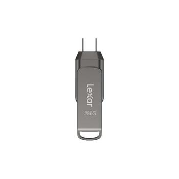 LEXAR 56G-Bnqng Usb Flash Drive 256 (LJDD400256G-BNQNG)