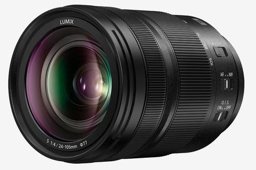 PANASONIC LUMIX S 24-105mm F4 MACRO O.I.S. L-Mount (S-R24105E)