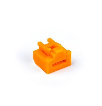 Smartkeeper Port Blocker Rj-45 Orange 12 (NL03P1OR)