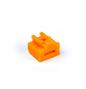 Smartkeeper Port Blocker Rj-45 Orange 12
