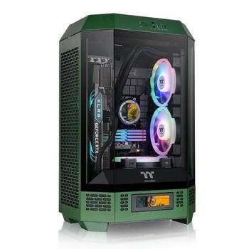 THERMALTAKE The Tower 300 Micro Tower Chassis Racing Green (CA-1Y4-00SCWN-00)