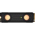 CORSAIR MP700 PRO SE 2TB Hydro X Series M.2 NVMe PCIe Gen. 5 x4 SSD