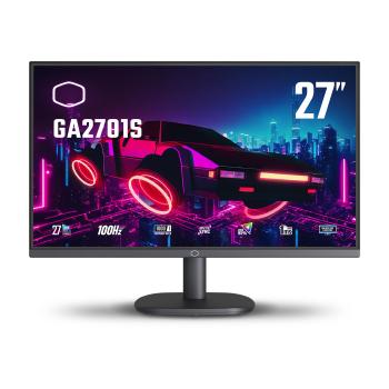 Cooler Master 01S-Ek Led Display 68.6 Cm  (CMI-GA2701S-EK)
