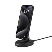 BELKIN Belkin Boost Charge Pro Magnetic Charging Stand 15W Black