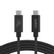 BELKIN USB4 CABLE 240W 2M 20GBPS CABL