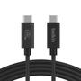 BELKIN USB4 CABLE 240W 2M 20GBPS CABL