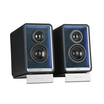 EDIFIER Qr65 Loudspeaker Black Wired (QR65-BK)