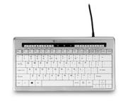 BAKKER & EIKHUIZEN S-Board 840 Compact Keyboard  (BNES840DUS)