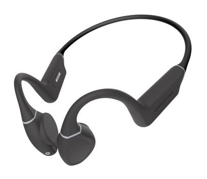 CREATIVE Outlier Free Plus Bone Conductor Headphones,  Black (51EF1080AA001)